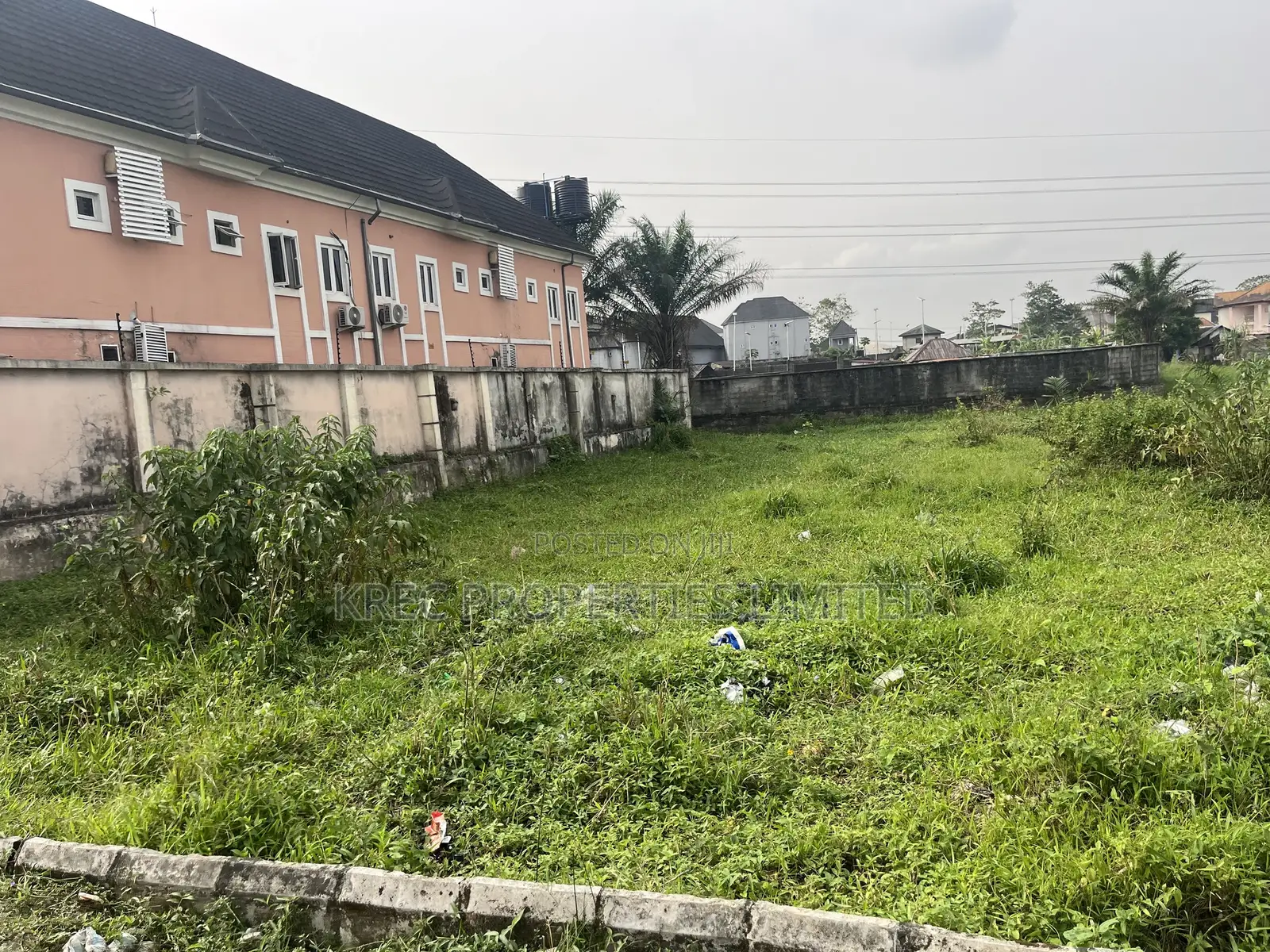 Deed of Conveyance at Sars Road
