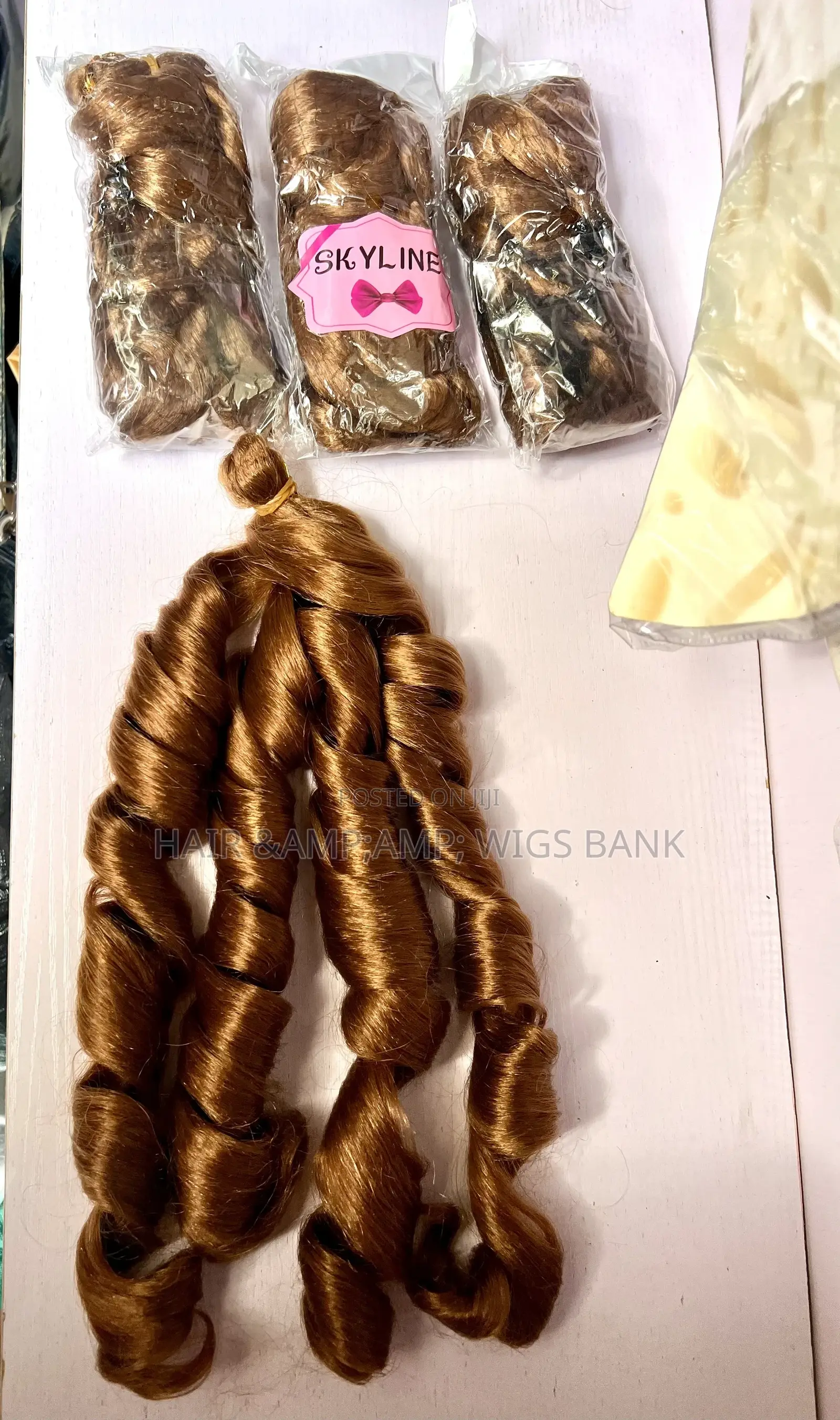 French Curls Naked Attachment for Boss Ladies