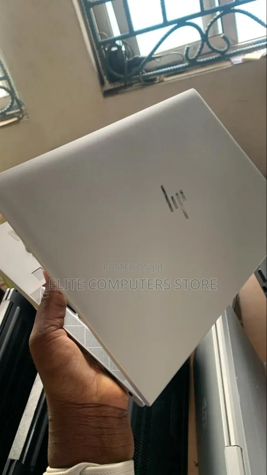 New Laptop HP EliteBook 845 G8 16GB AMD Ryzen 5 SSD 512GB