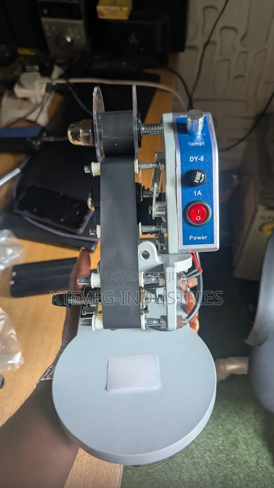 Electric Date Coding Machine