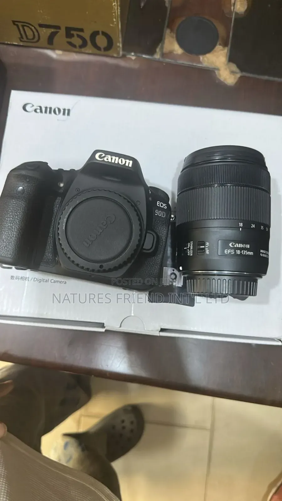 Canon Eos 90d
Lens 18-135mm
Direct Uk Used