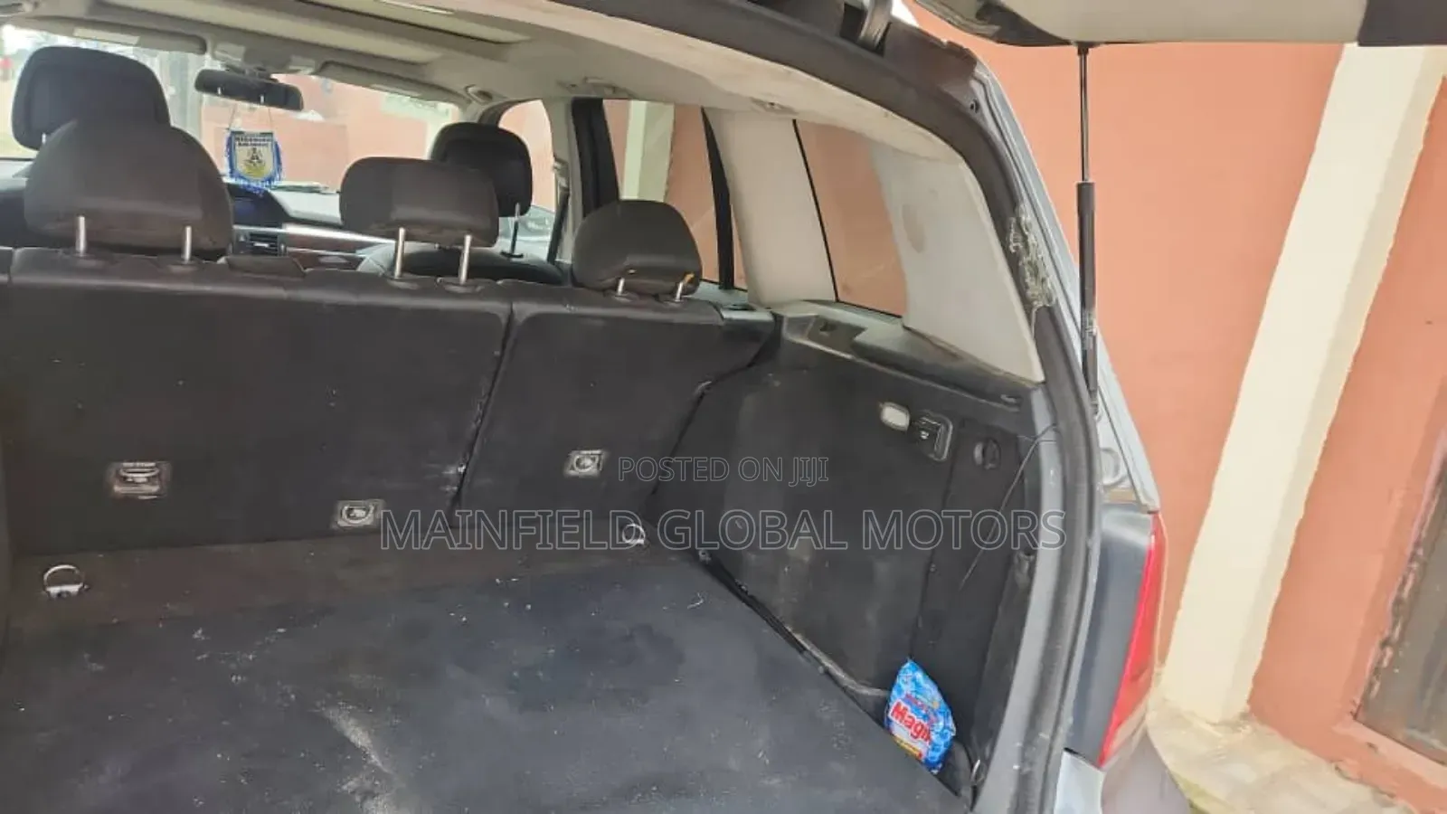 Mercedes-Benz GLK-Class 350 4MATIC 2011 Gray