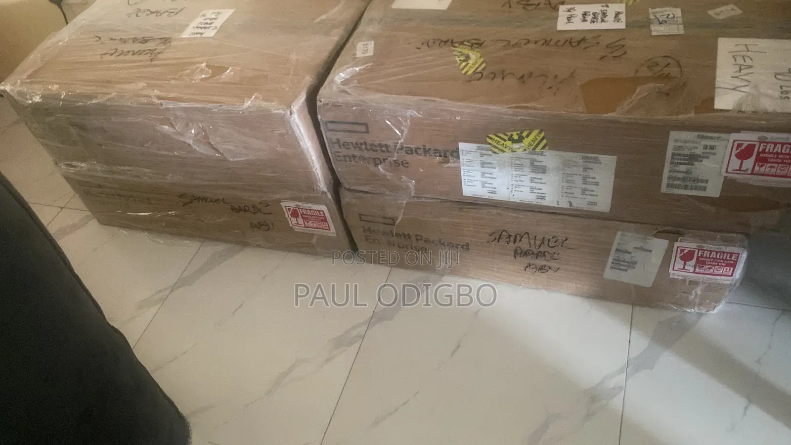 Server HP ProLiant DL 380 G10 4210R 32GB Intel Xeon SSD 1T