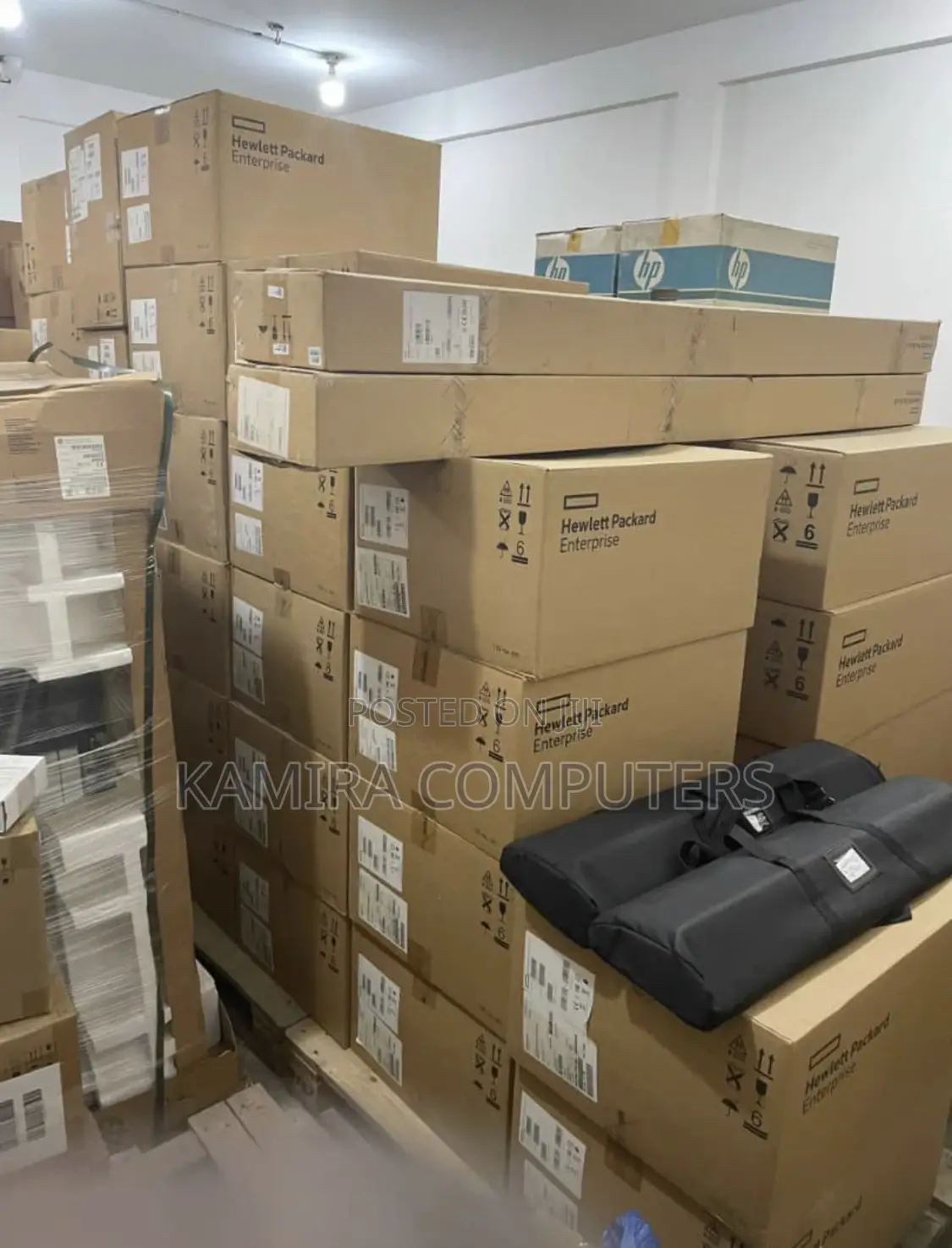 Server HP ProLiant DL 380 G10 4210R 32GB Intel Xeon SSD 1T