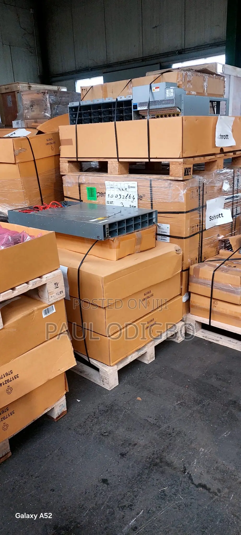 Server HP ProLiant DL 380 G10 4210R 32GB Intel Xeon SSD 1T