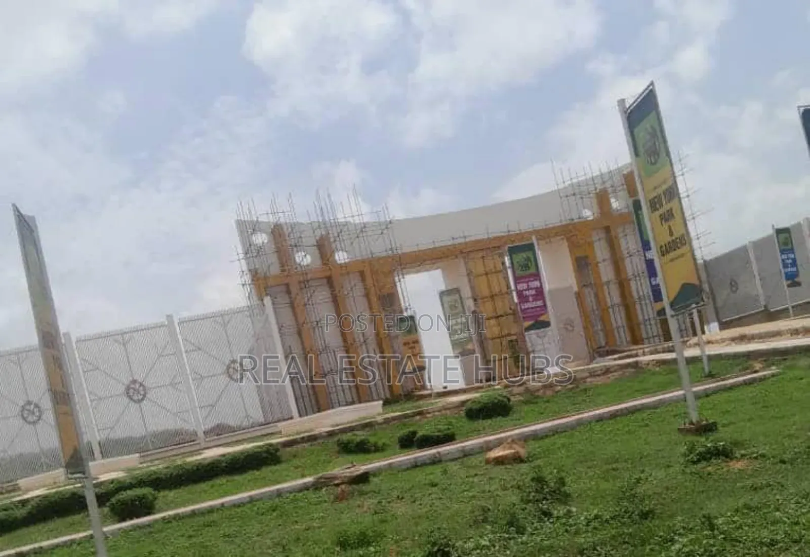 Lands Available for Sale in Nasarawa