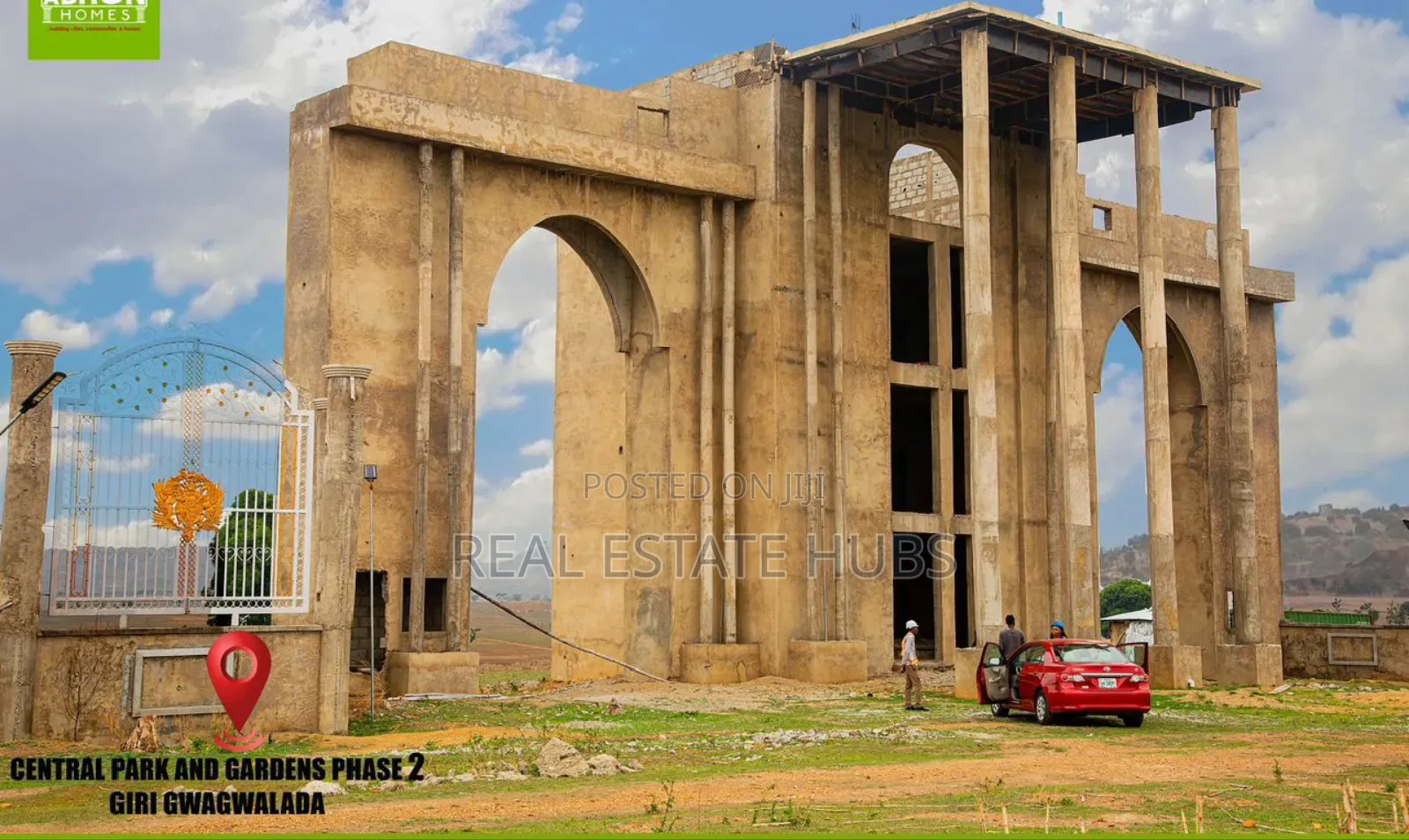 Lands Available for Sale in Gwagalada, Giri