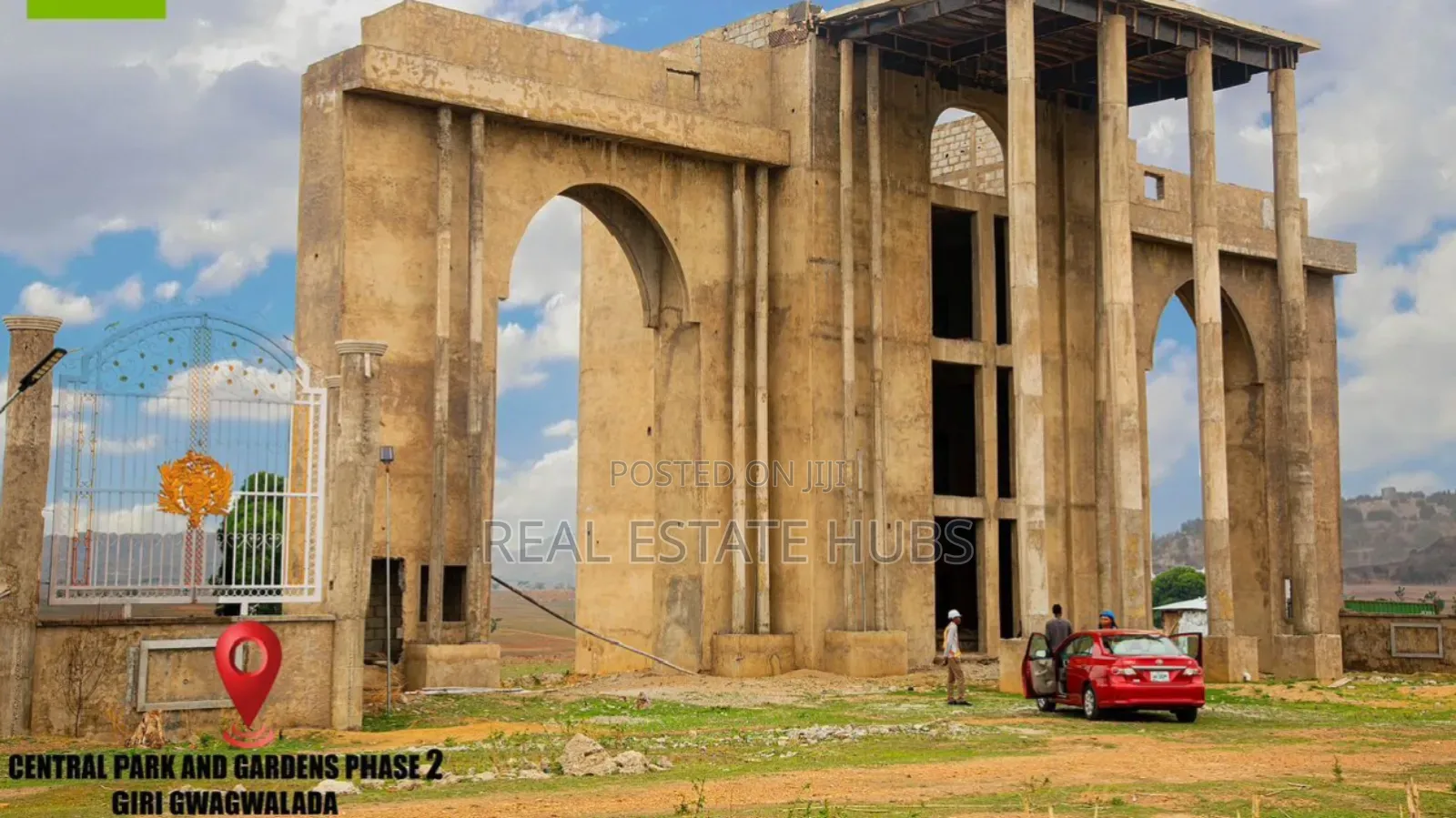 Lands Available for Sale in Gwagalada, Giri