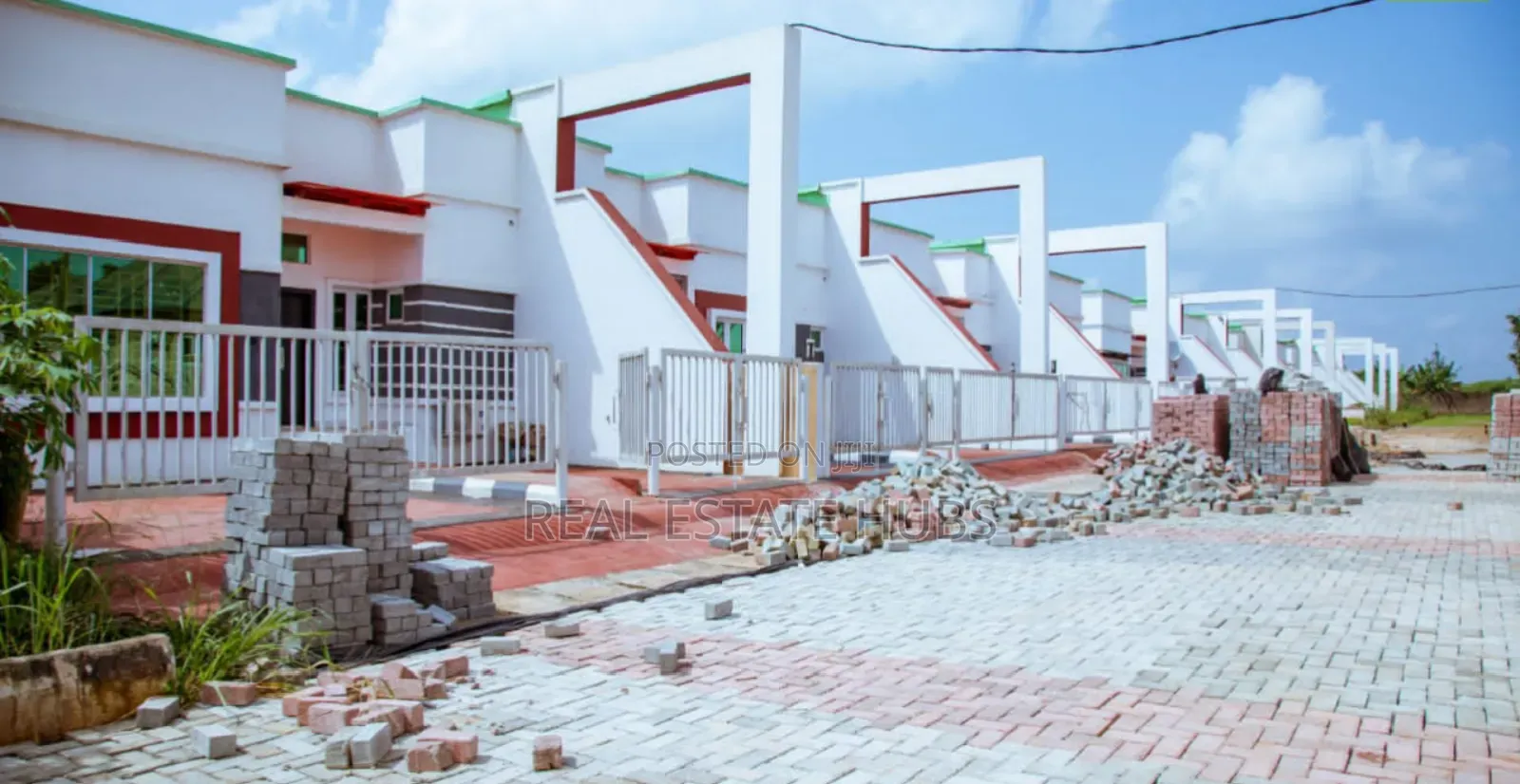 Furnished 2bdrm Townhouse/Terrace in Treasure Park And for sale
