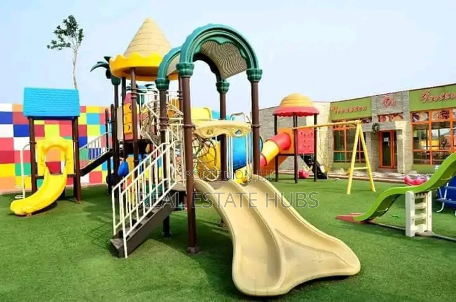Furnished 2bdrm Townhouse/Terrace in Treasure Park And for sale