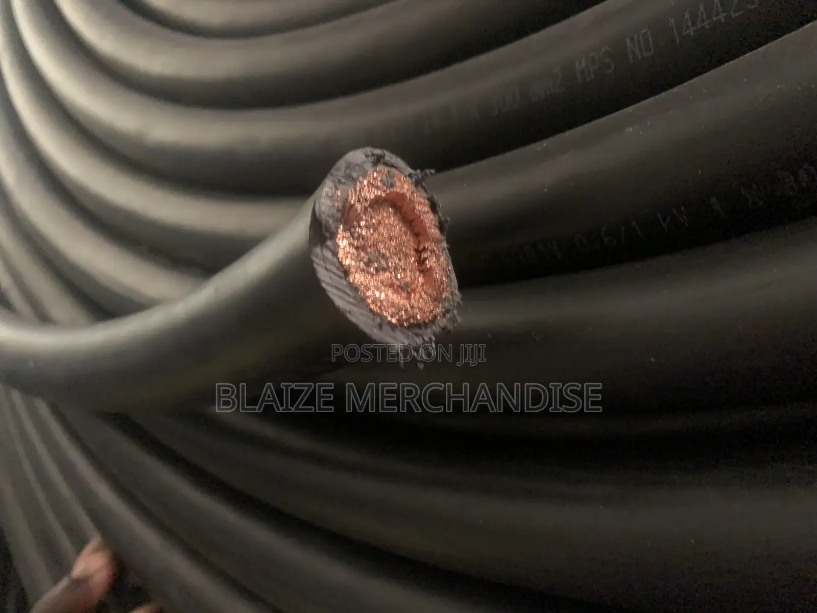 300mm Single Core Flexible Cable