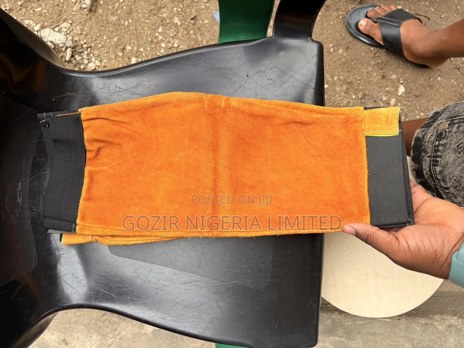Prime Safe Welding Arm Sleeve