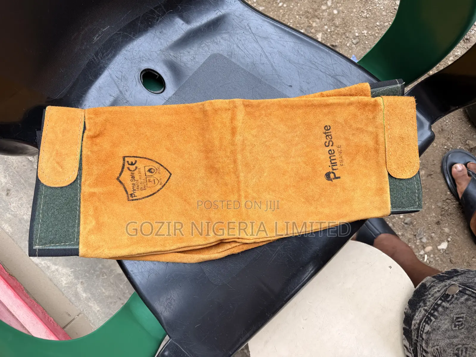 Prime Safe Welding Arm Sleeve