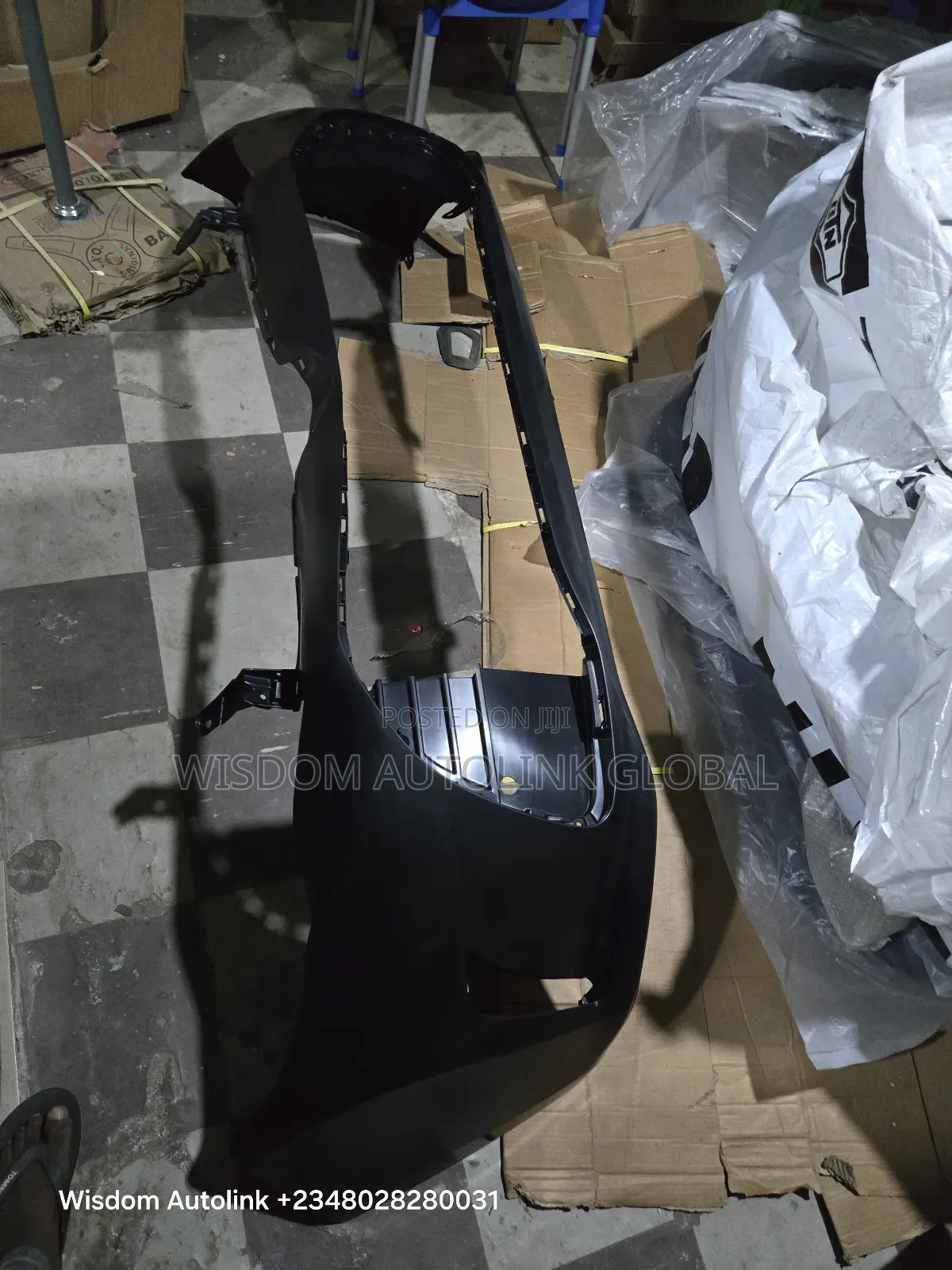 Complete Front Bumper For Toyota Avalon 2016-2017 Available