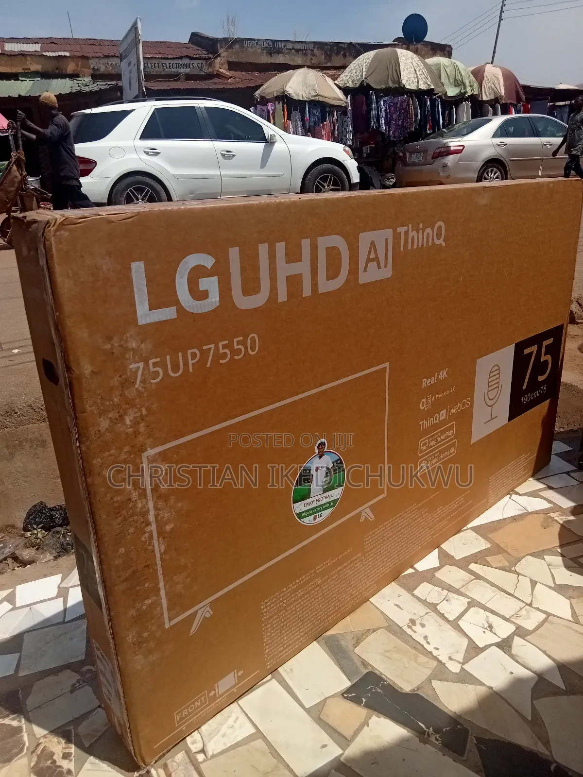 Lg Smart Tv