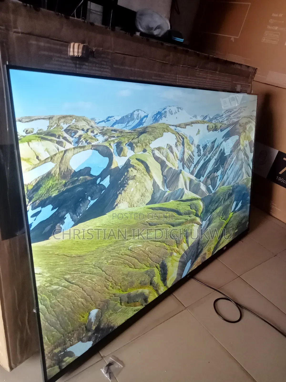 Lg Smart Tv