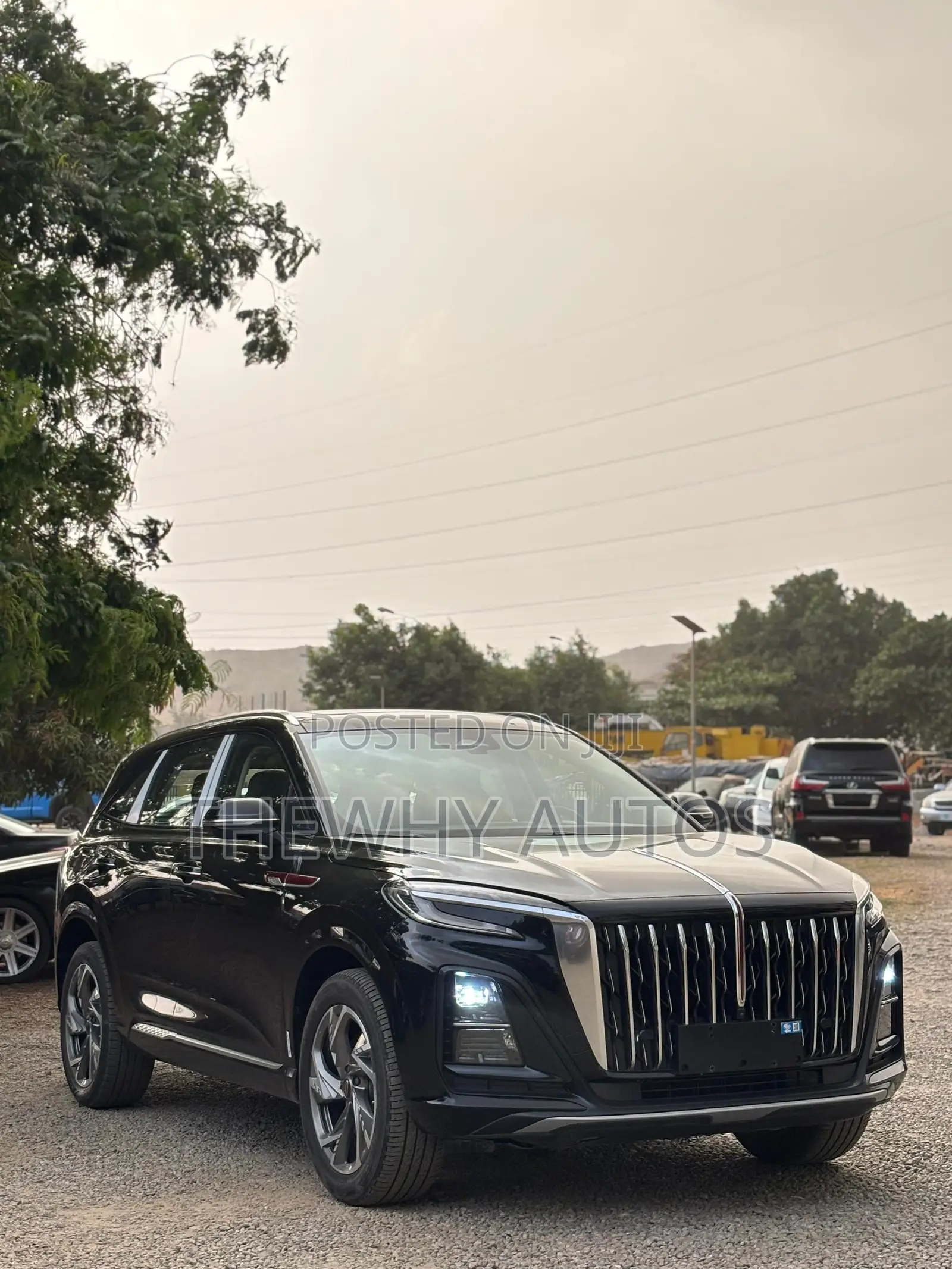 New Car 2025 Black