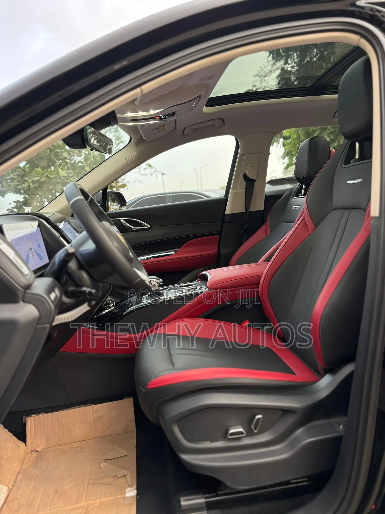 New Car 2025 Black
