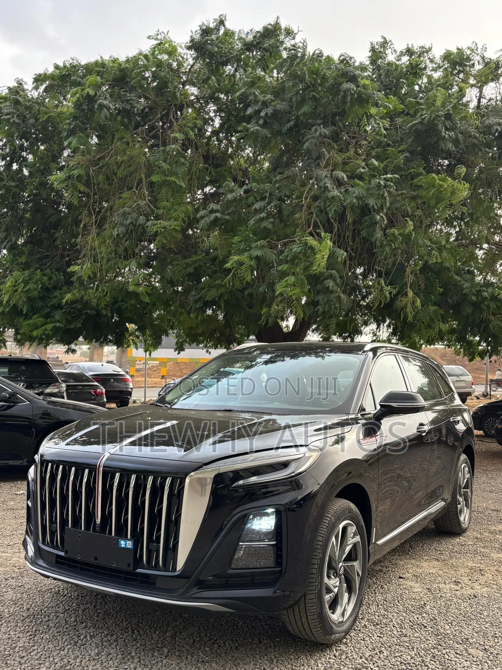 New Car 2025 Black