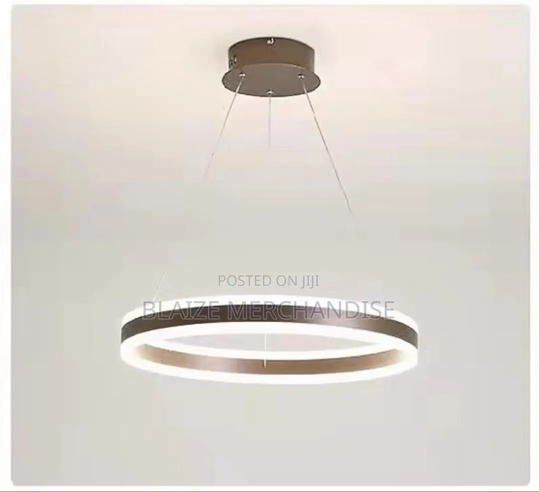 Single Ring Led Chandelier