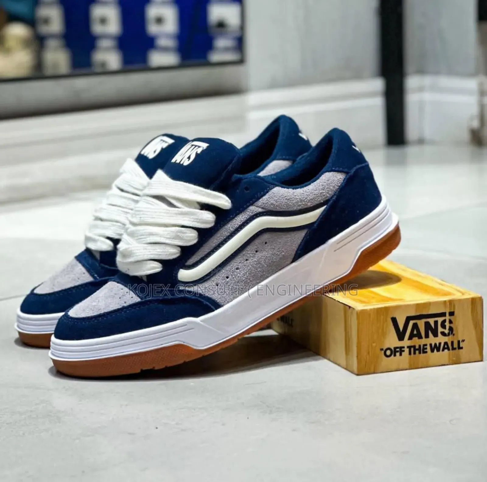 The Vans Comfy Sneaker