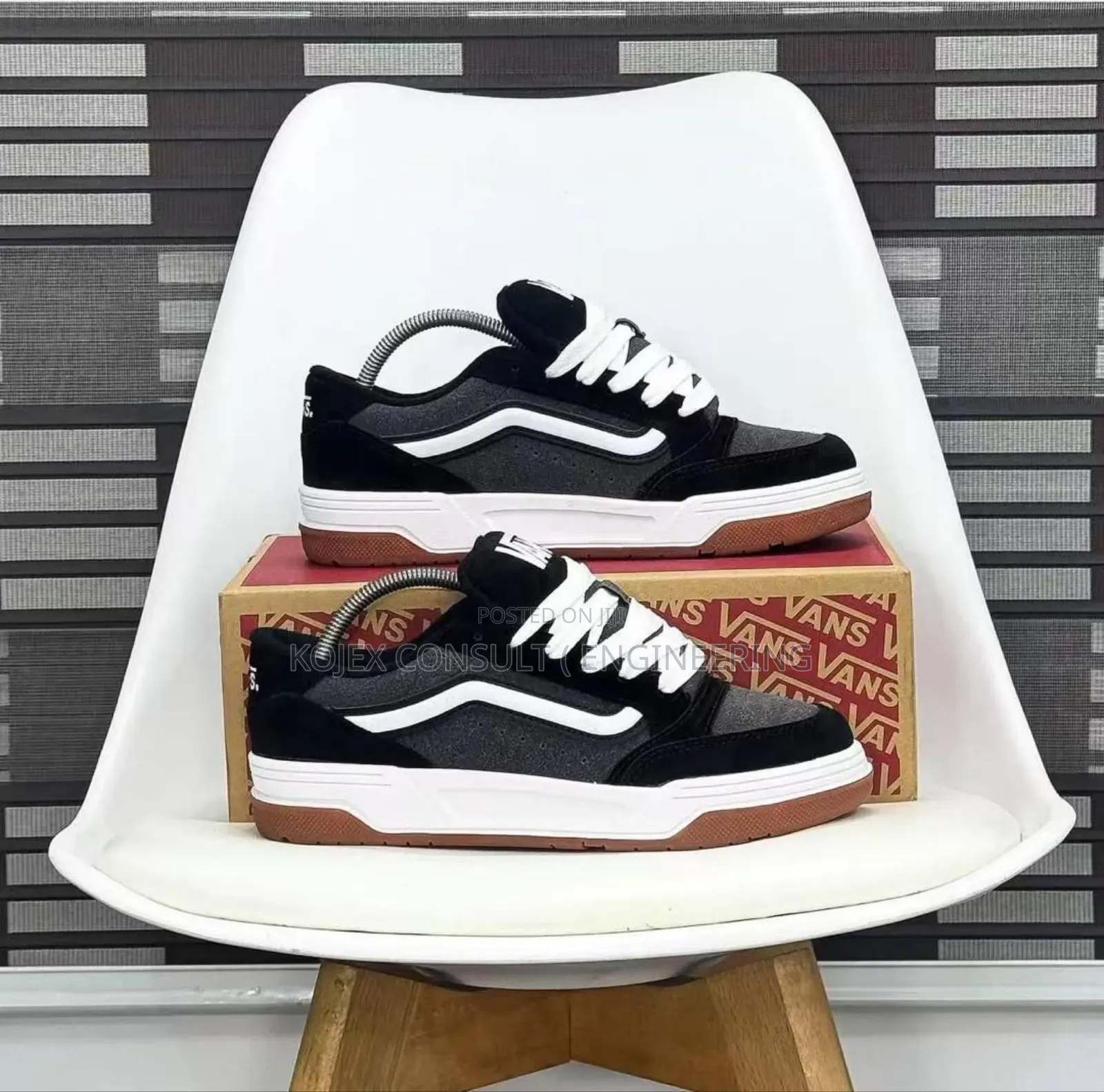 The Vans Comfy Sneaker