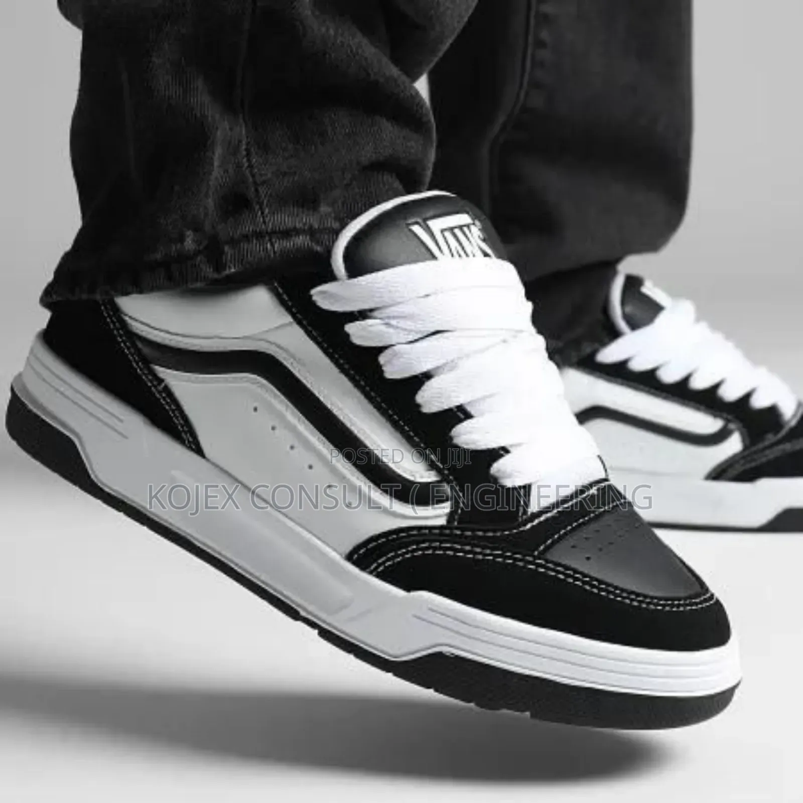The Vans Comfy Sneaker