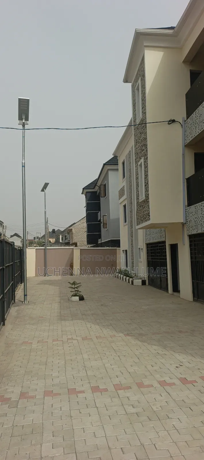 2bdrm Block of Flats in Karu for rent