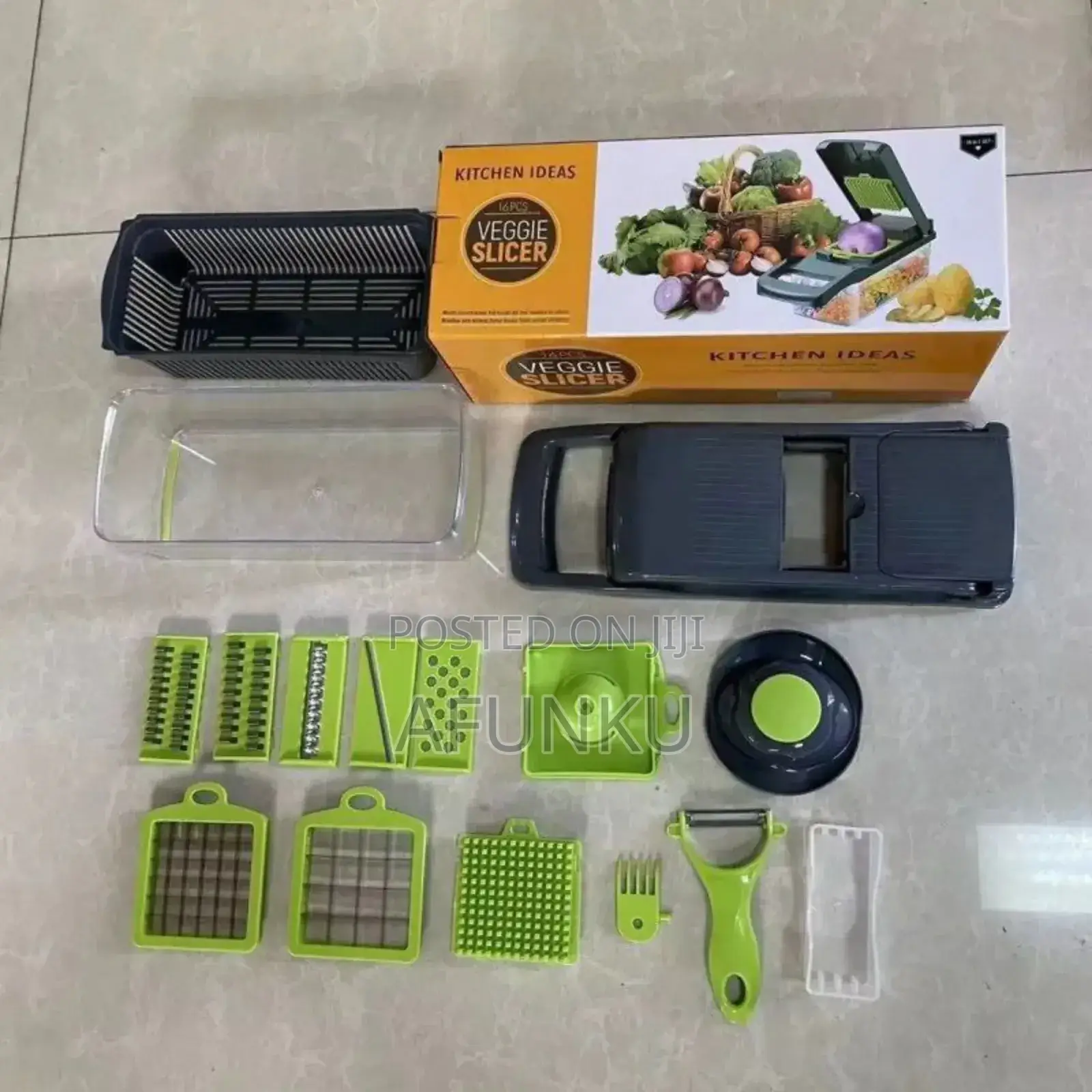 14 in 1 Veggie Slicer