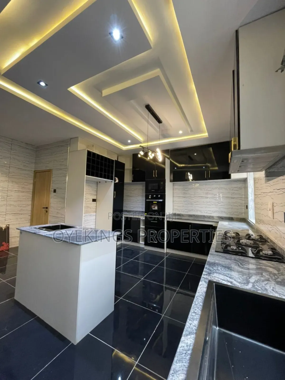 4bdrm Duplex in Akoto, Akala Express for sale