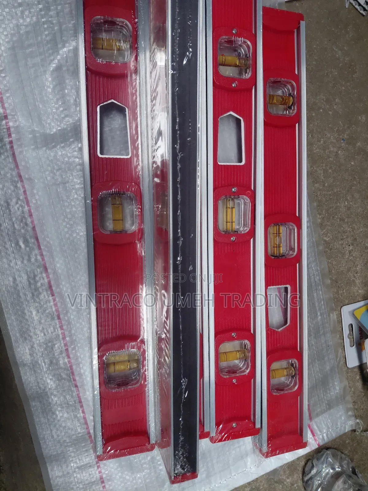 Magnetic Spirit Level 80mm