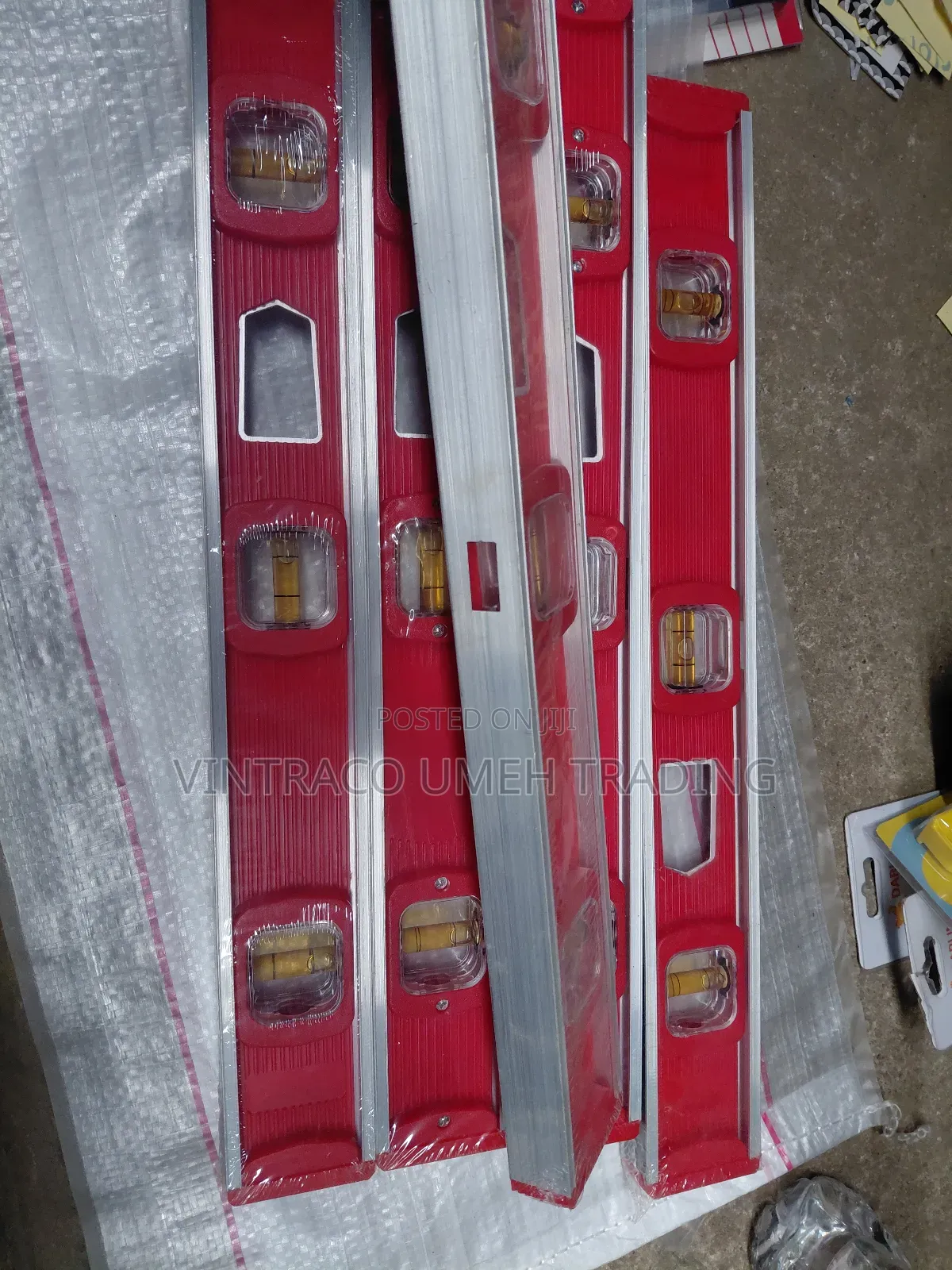 Magnetic Spirit Level 80mm