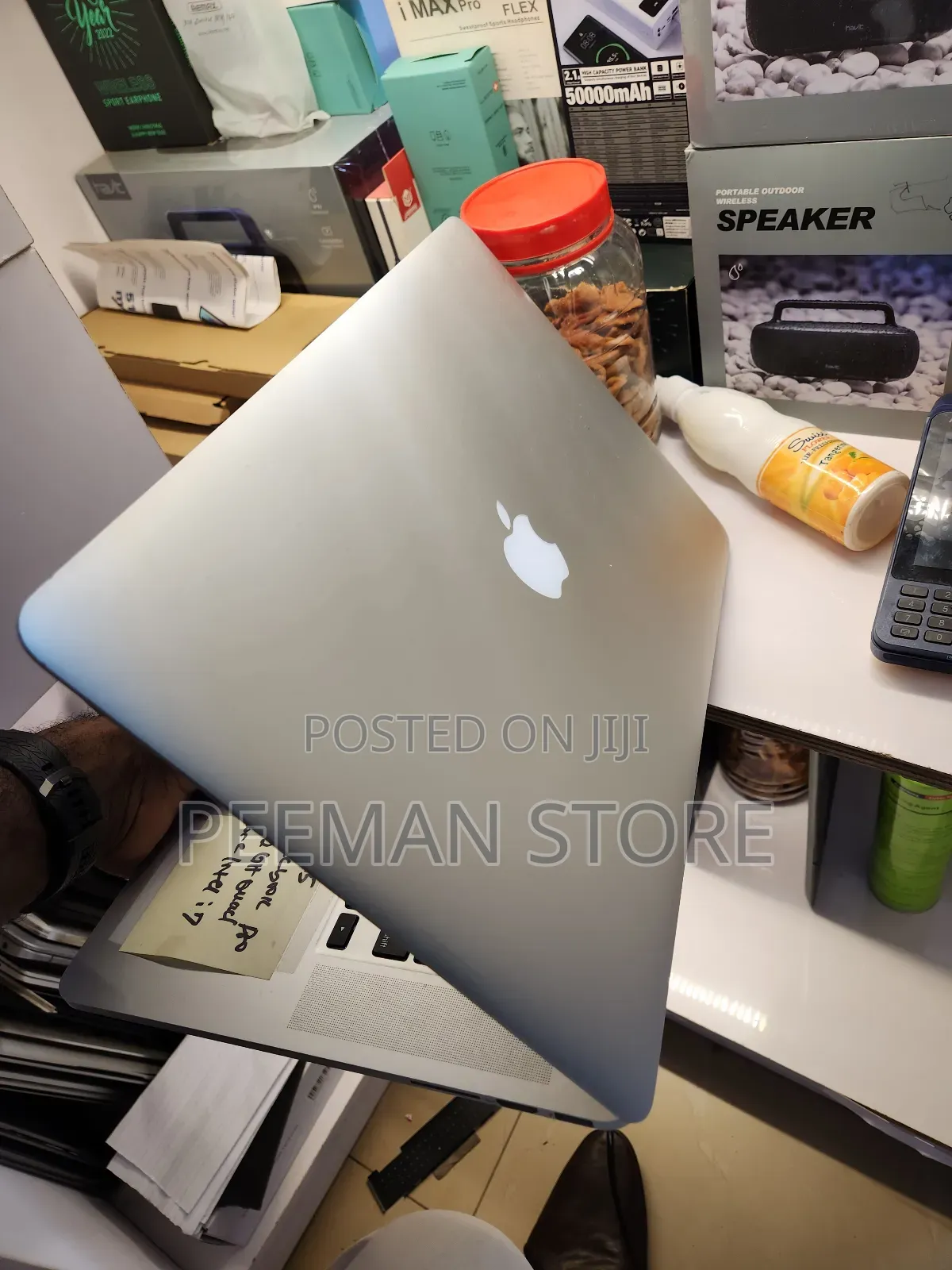 Laptop Apple MacBook 2015 16GB Intel Core i7 SSD 256GB