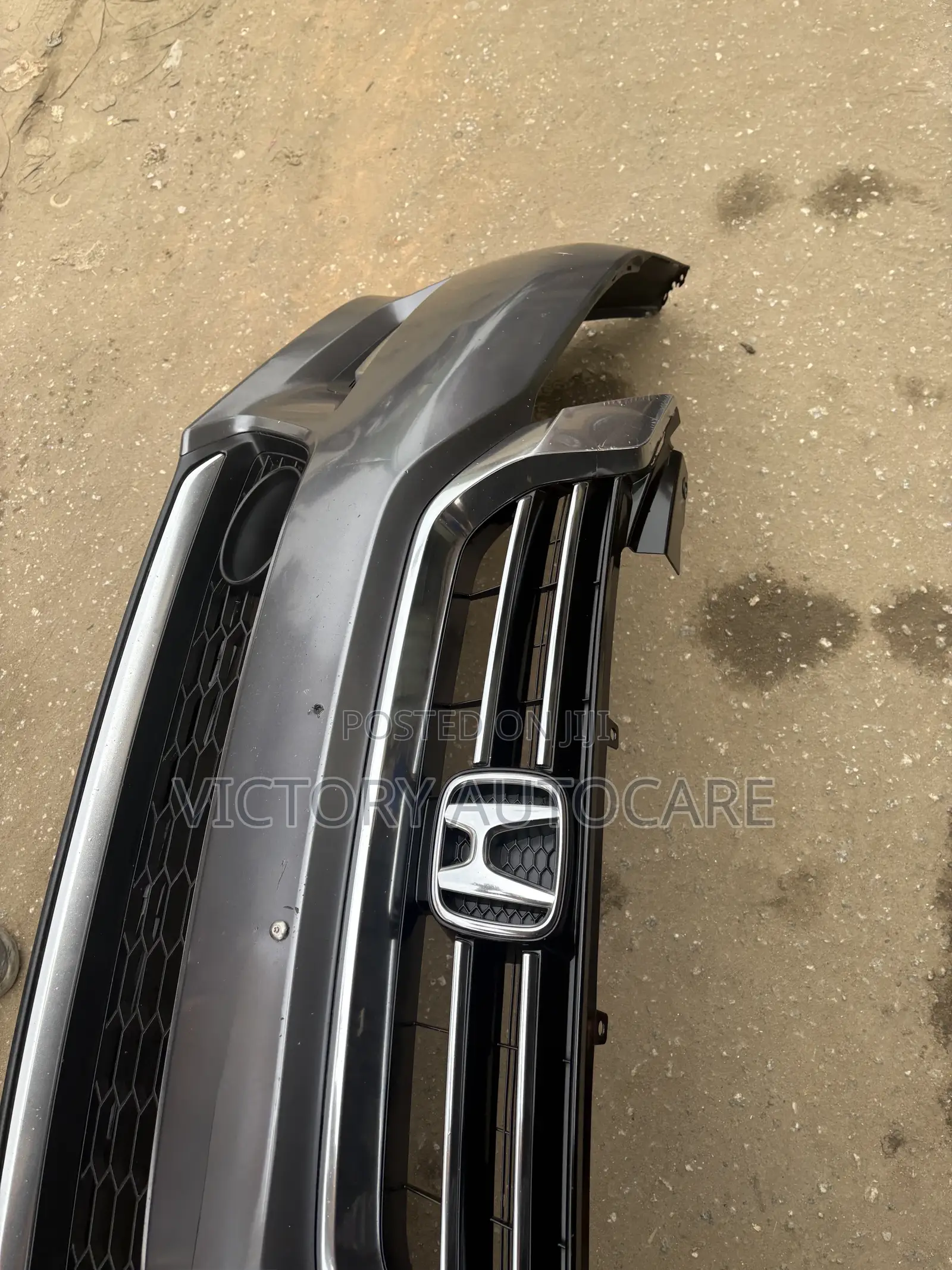 Bumper Complete 2013,2014,2015 Honda Accord