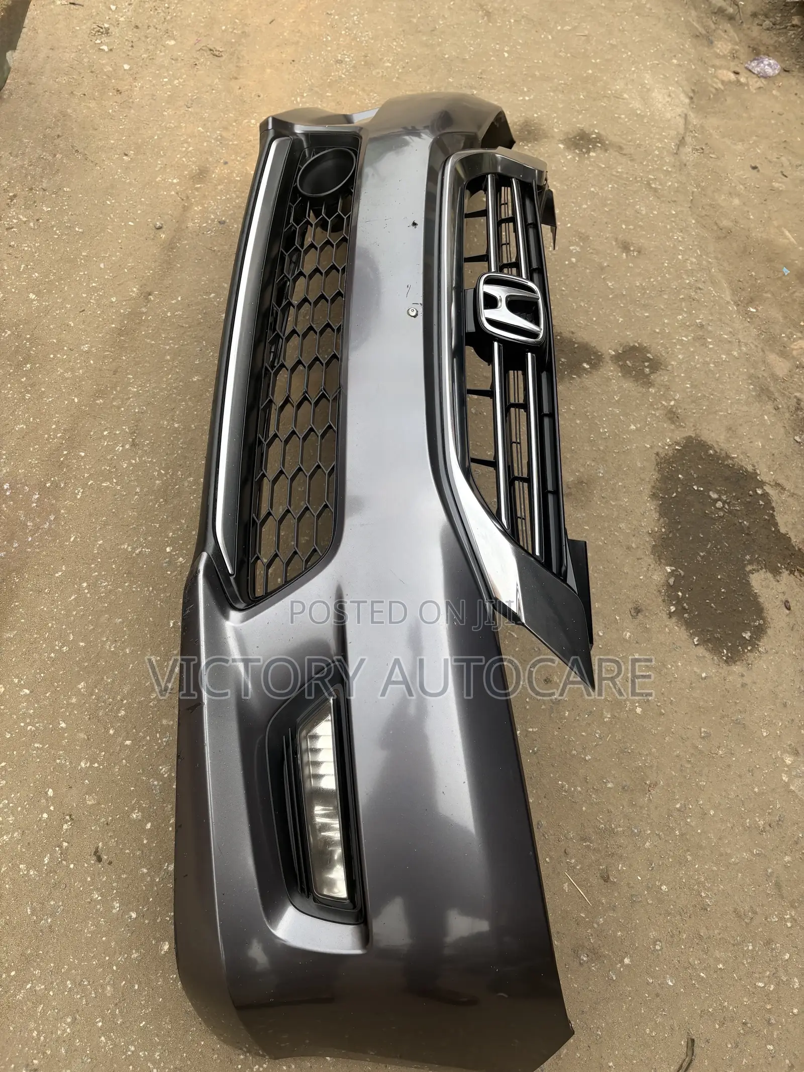 Bumper Complete 2013,2014,2015 Honda Accord