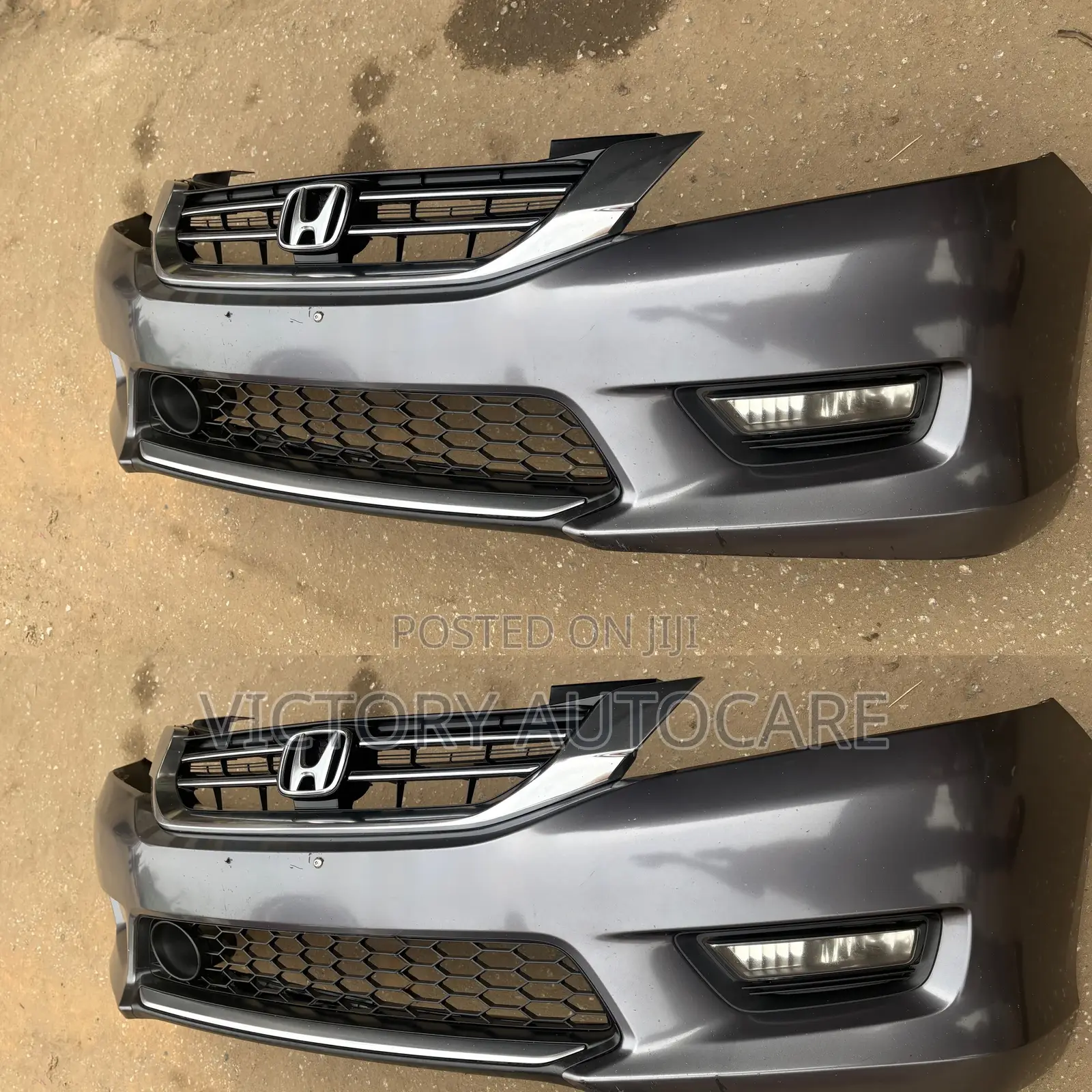 Bumper Complete 2013,2014,2015 Honda Accord