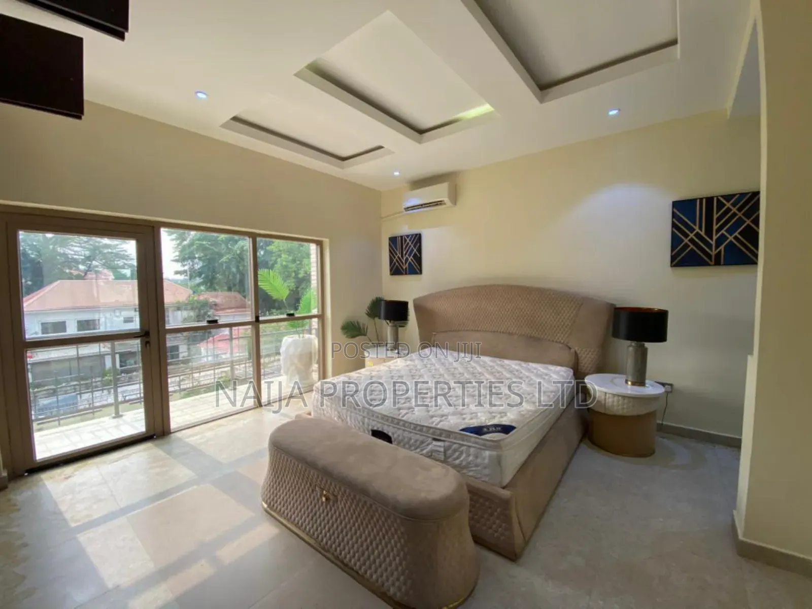 Furnished 4bdrm Townhouse / Terrace in Off Ojora, Ikoyi for rent