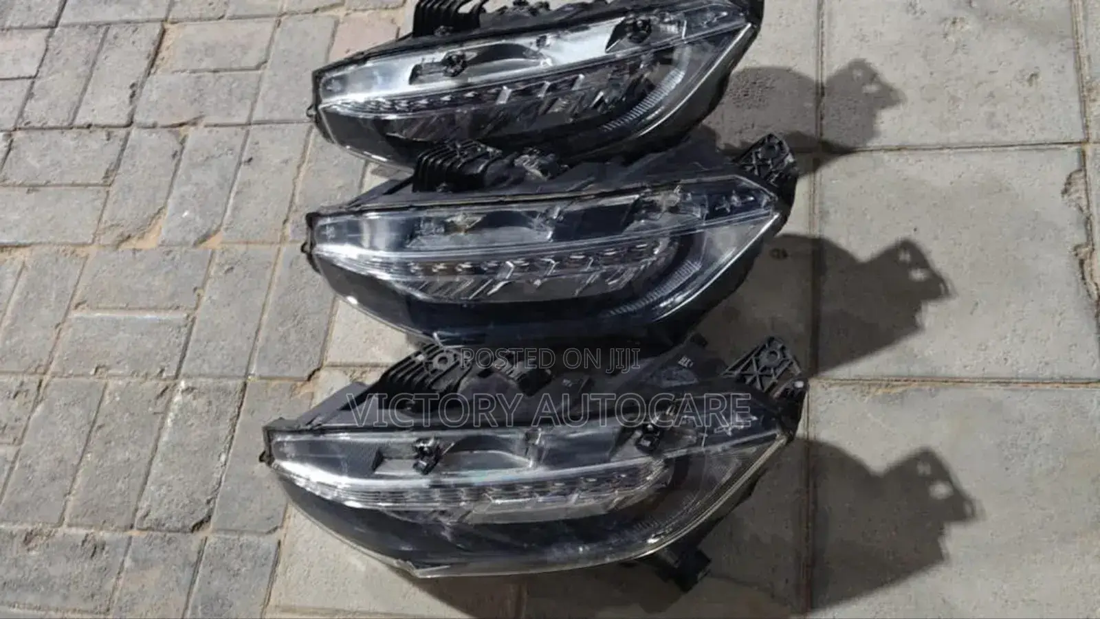 Headlamp 2016/2018 Honda Civic
