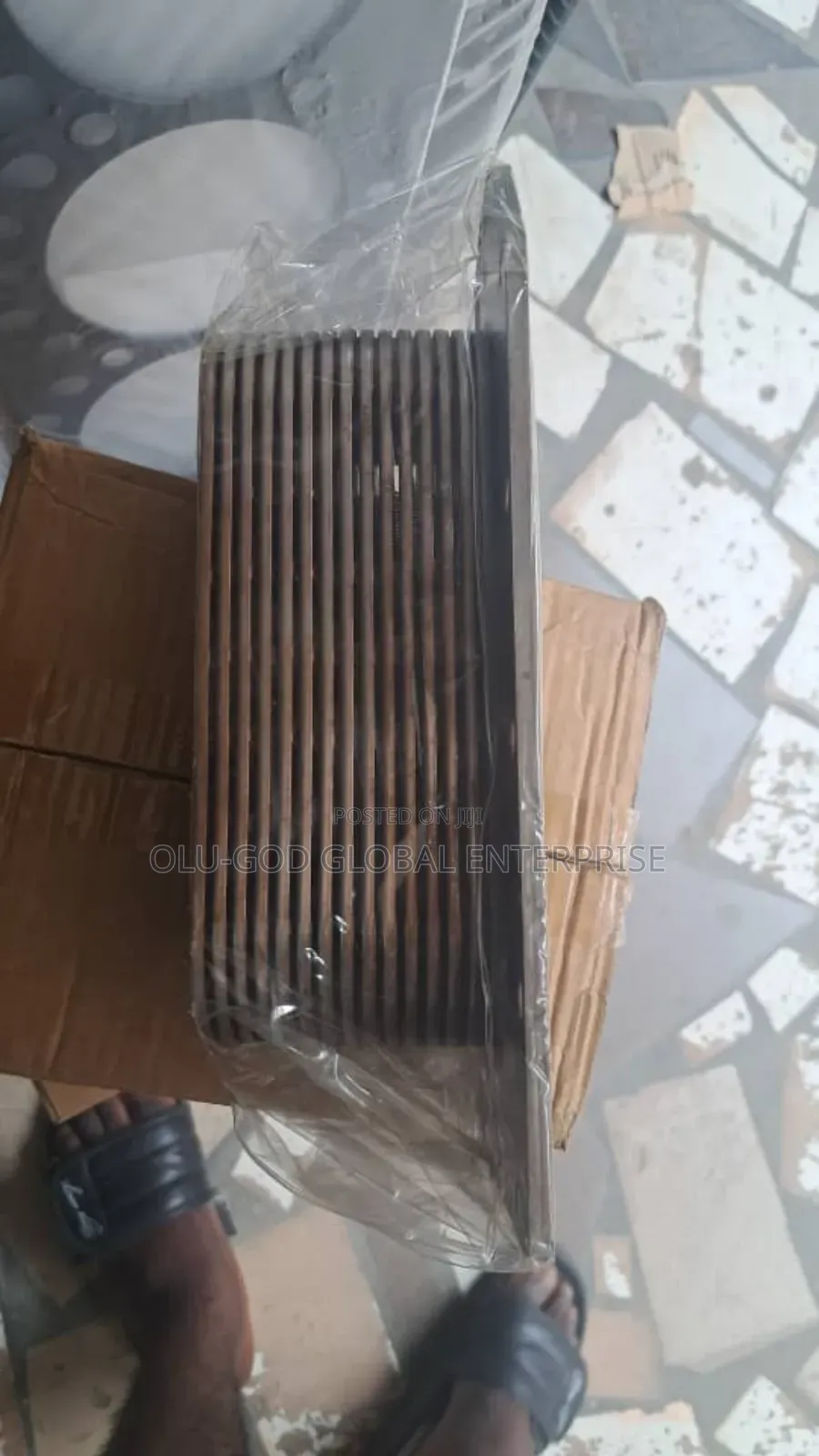 Oil Cooler 6ct Cummins