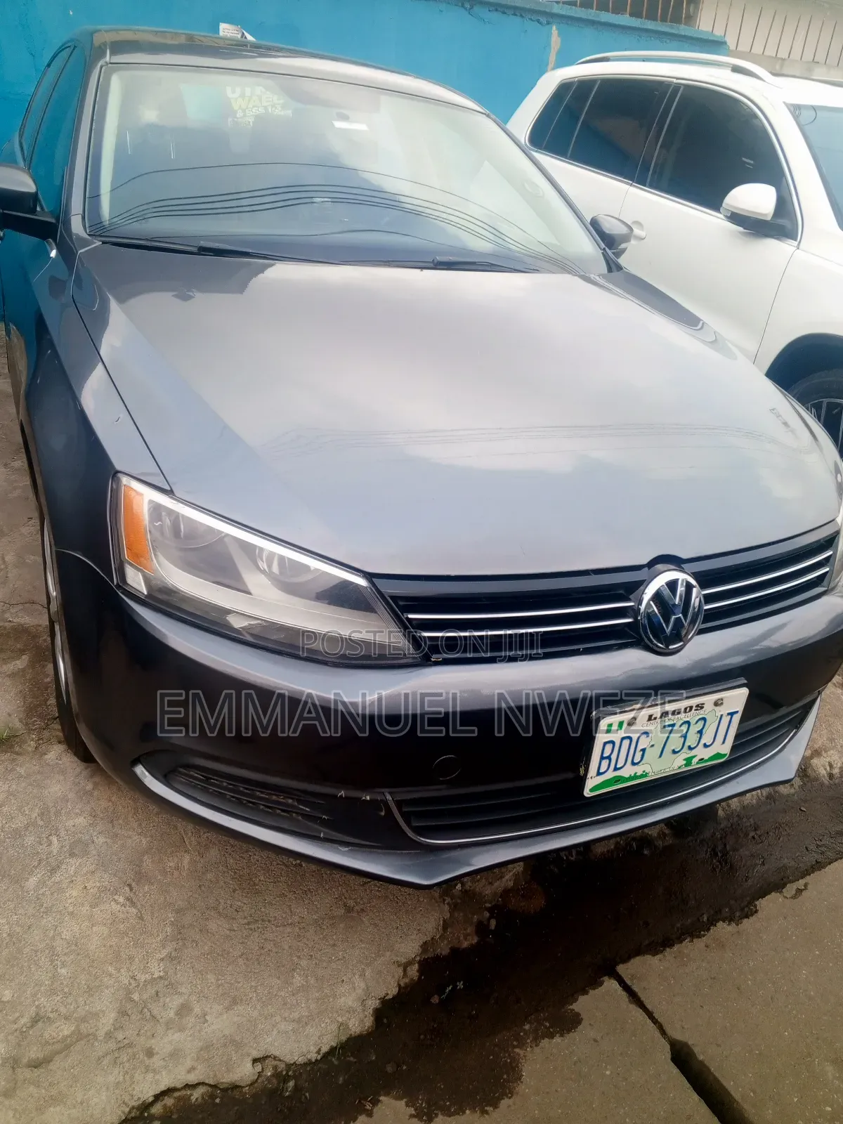 Volkswagen Jetta 2.5 SE Automatic 2012 Gray