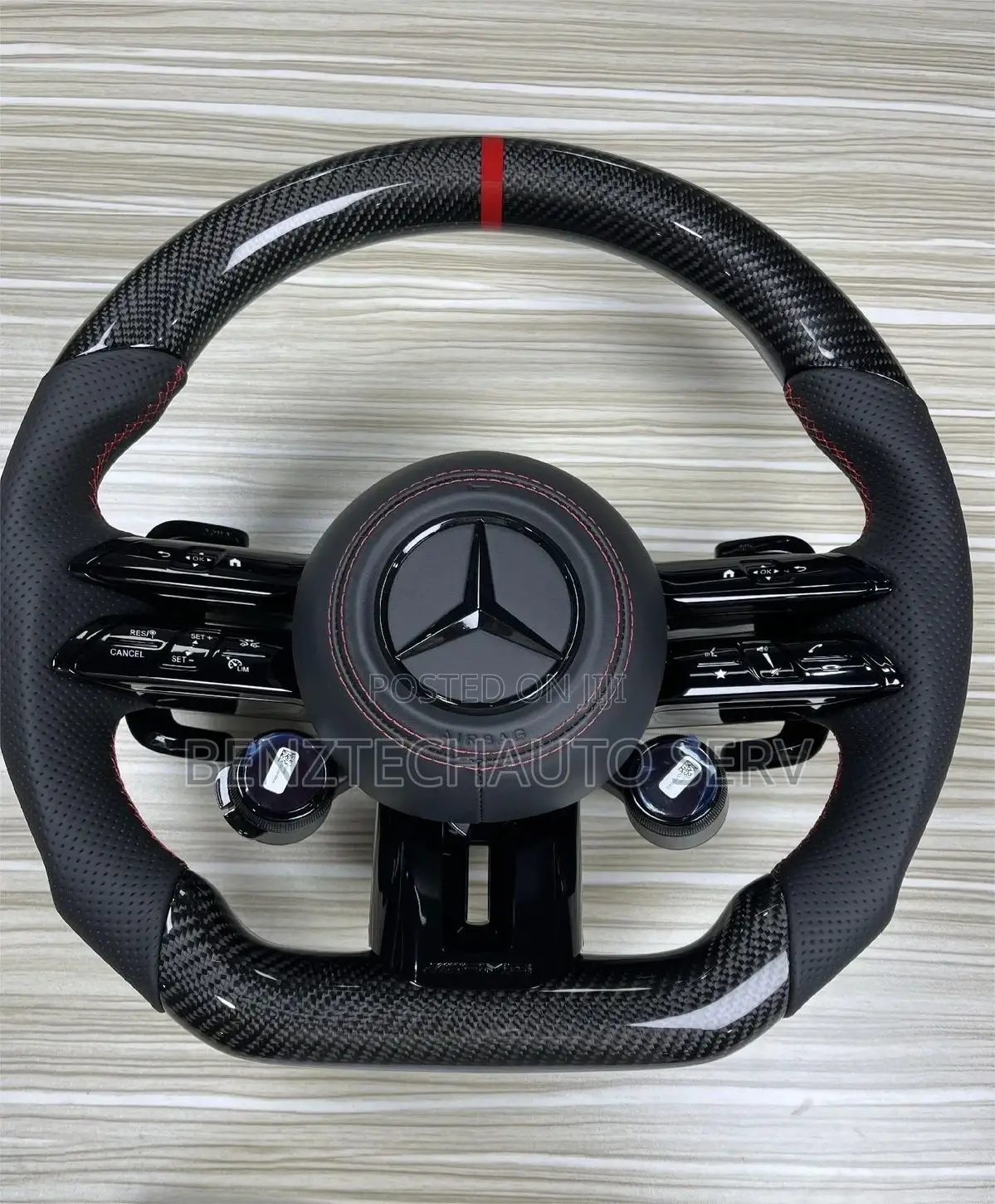 Gle Amg Steering Wheel