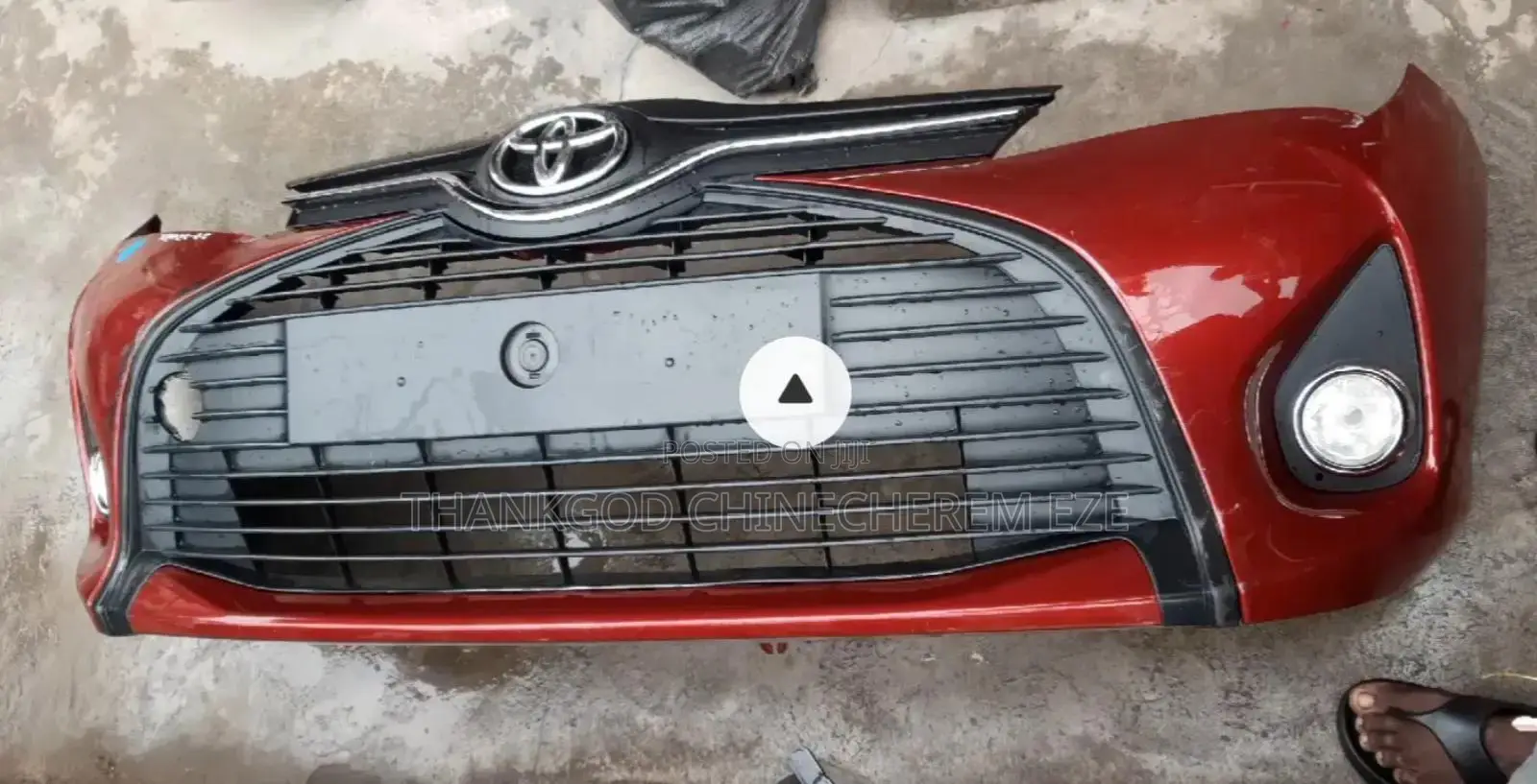 Complete Front Bumper Yaris 2018 Is Available and Affordable Right Now