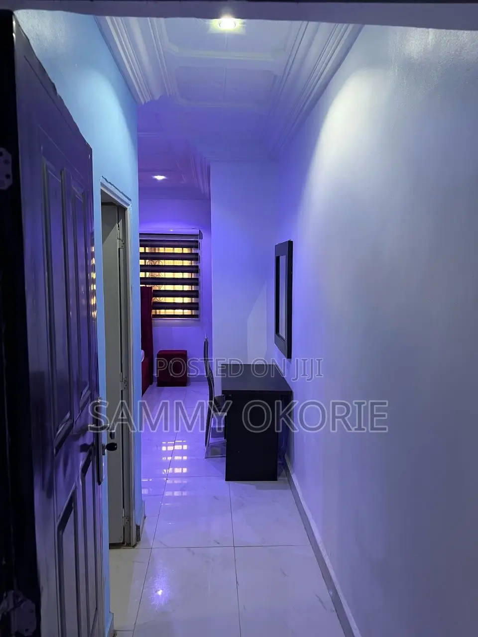 Furnished Rooms Available
