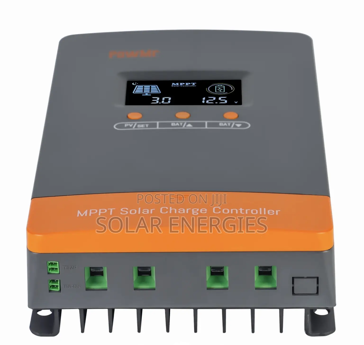 Powmr 100 Pro MPPT Solar Charge Controller for Parallel
