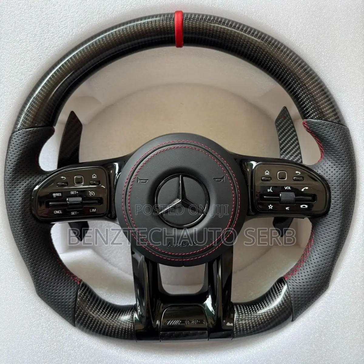 Gle 350 Steering Wheel