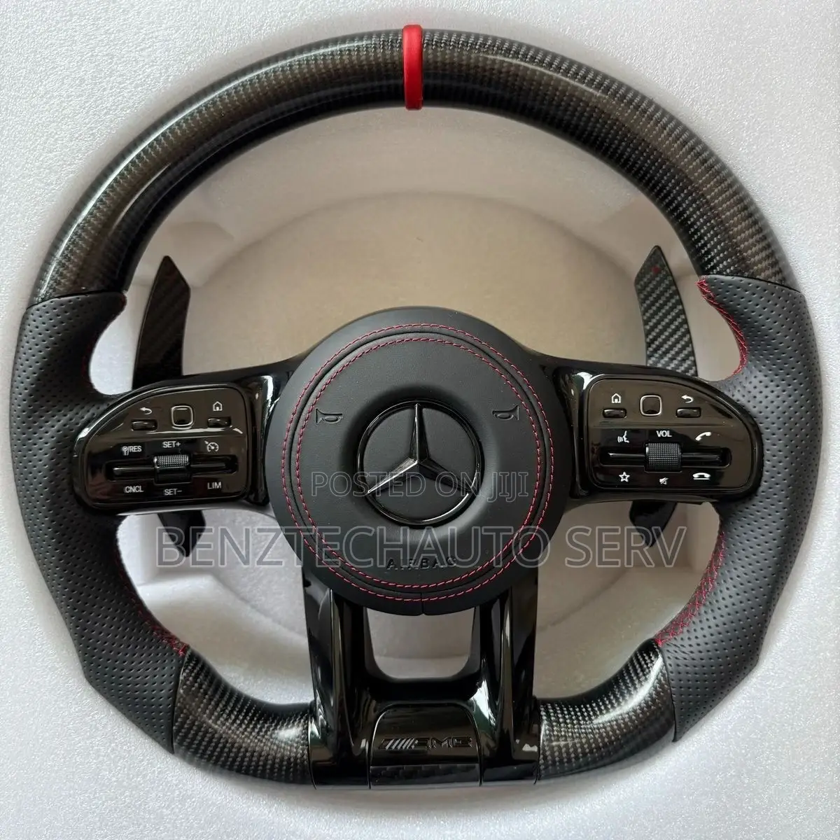 Gle 350 Steering Wheel