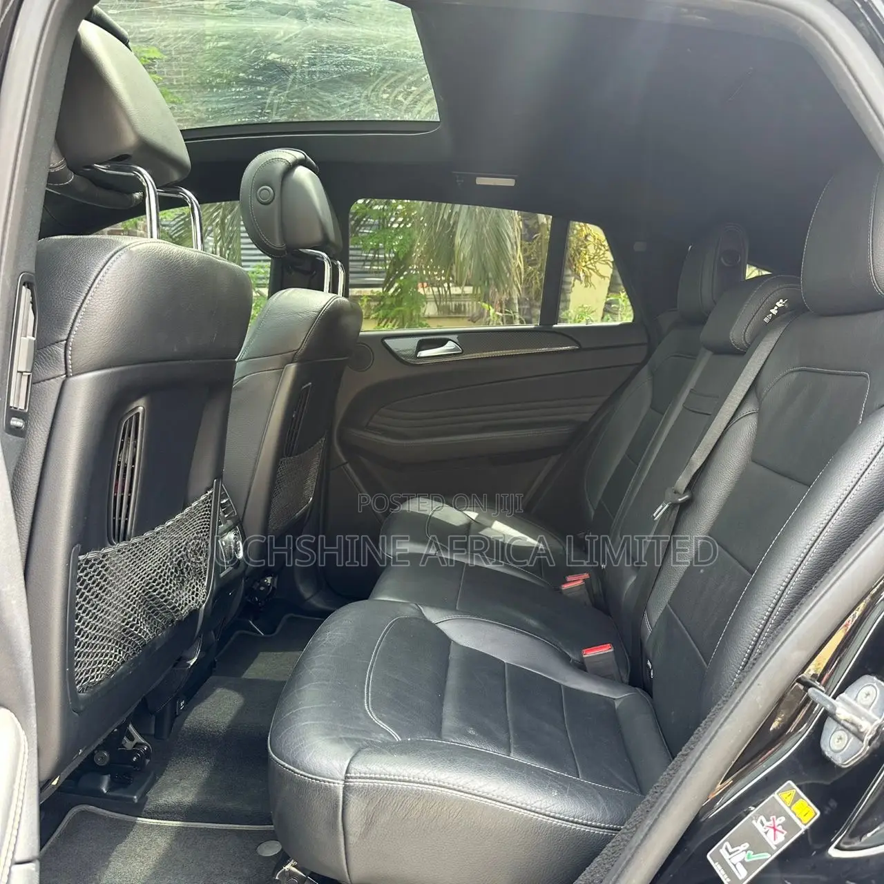 Mercedes-Benz GLE-Class AMG GLE 43 4MATIC 2019 Black