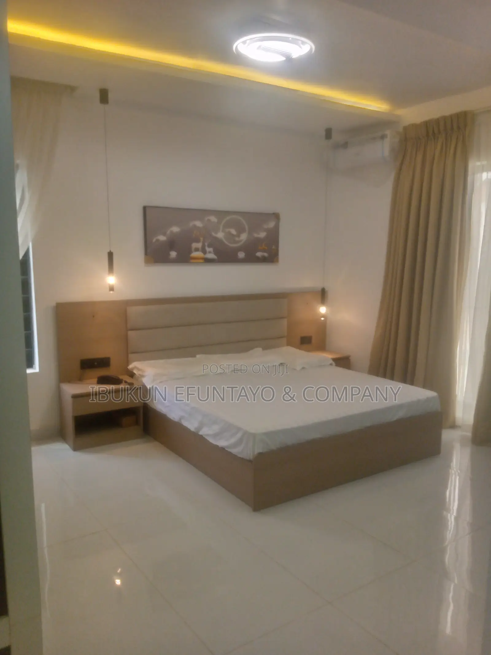Furnished 2bdrm Apartment in Lekki Phase 1 for sale