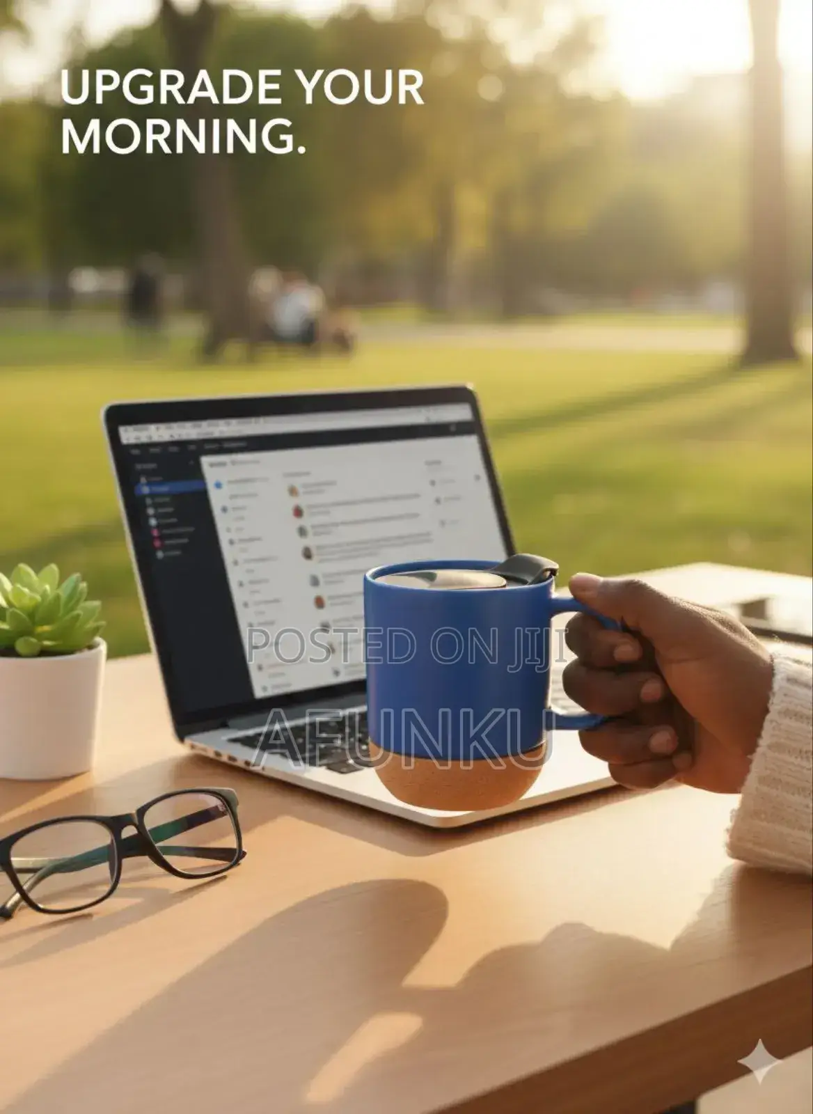 Tea Mug With Cover