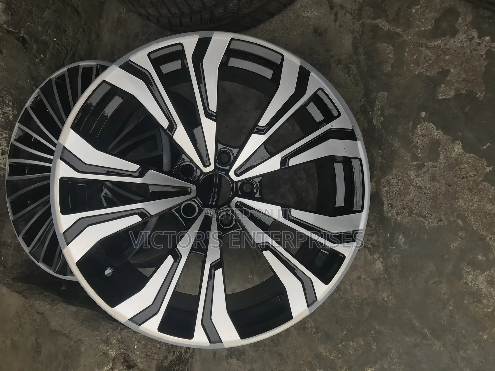 18 Inches Rim for Toyota Lexus Honda Etc